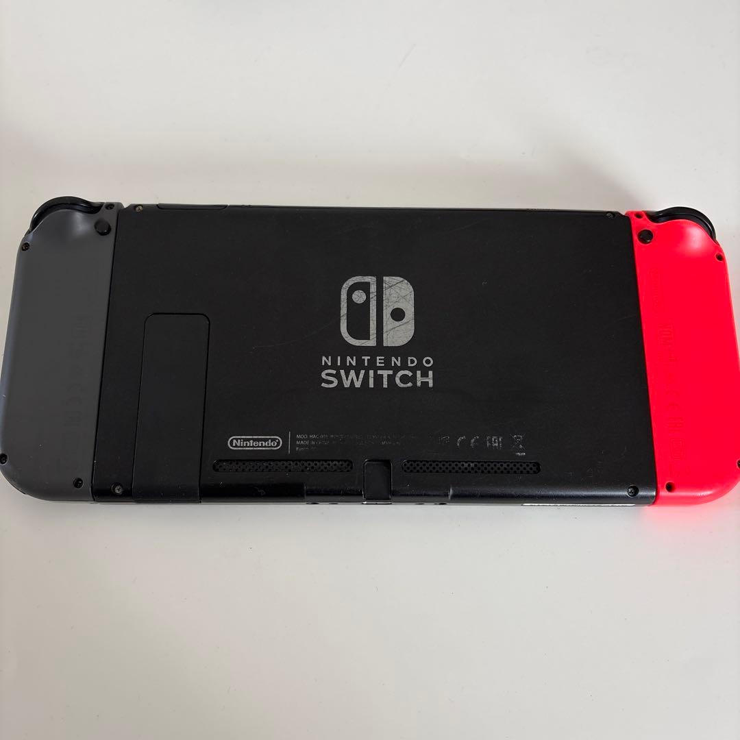 Nintendo Switch 本体 ガラスフィルム付き