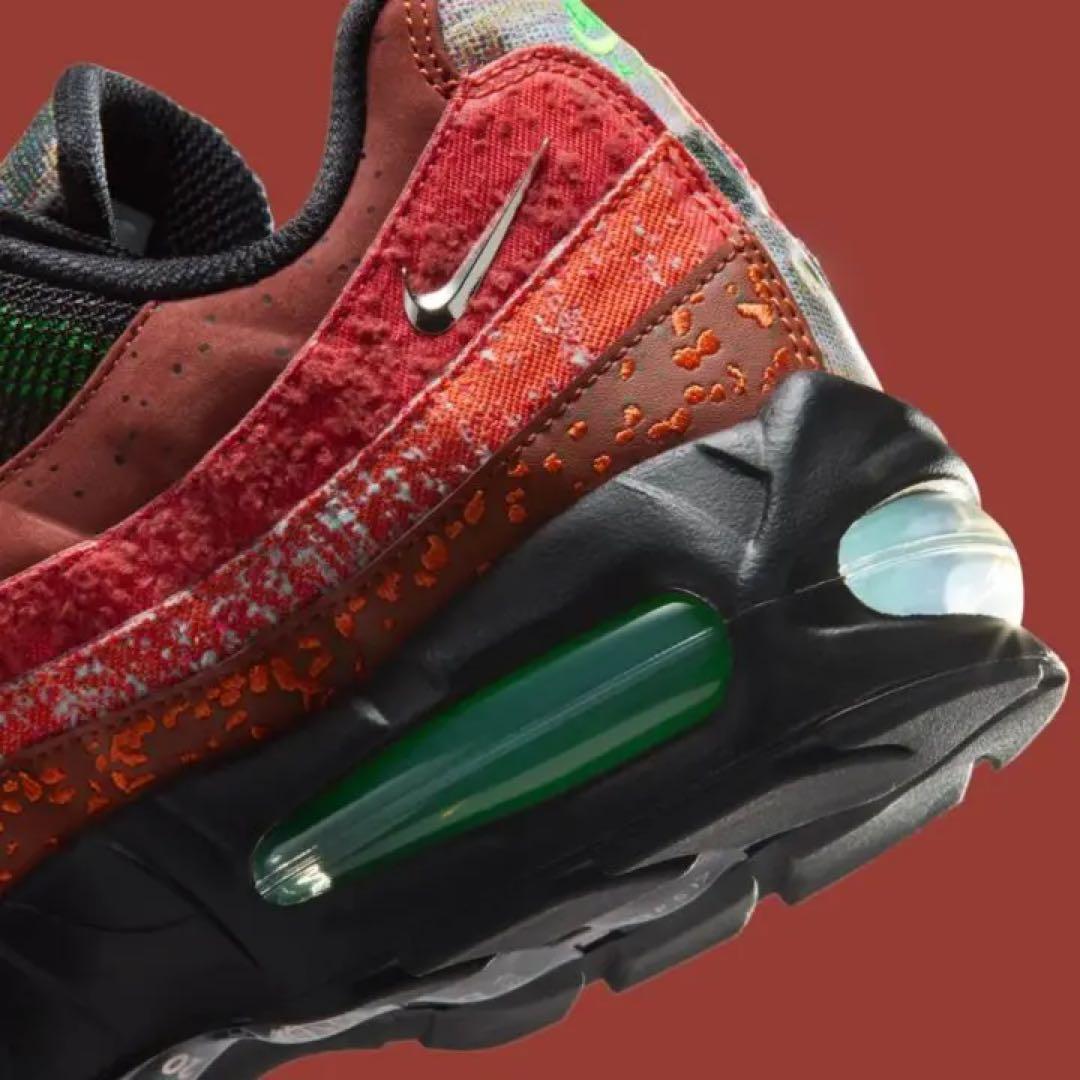 【ぽんこつ】Nike Air Max 95 Big Bubble香港