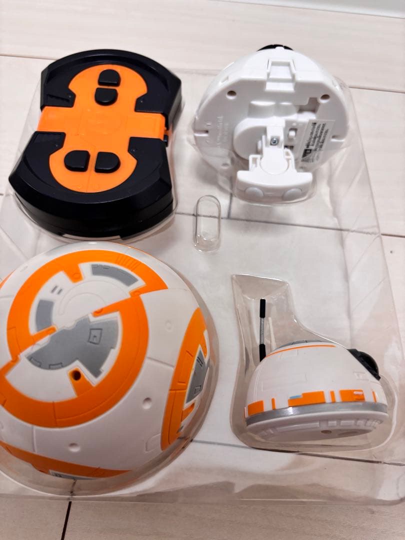 スター・ウォーズ DXトーク＆コントロール BB-8