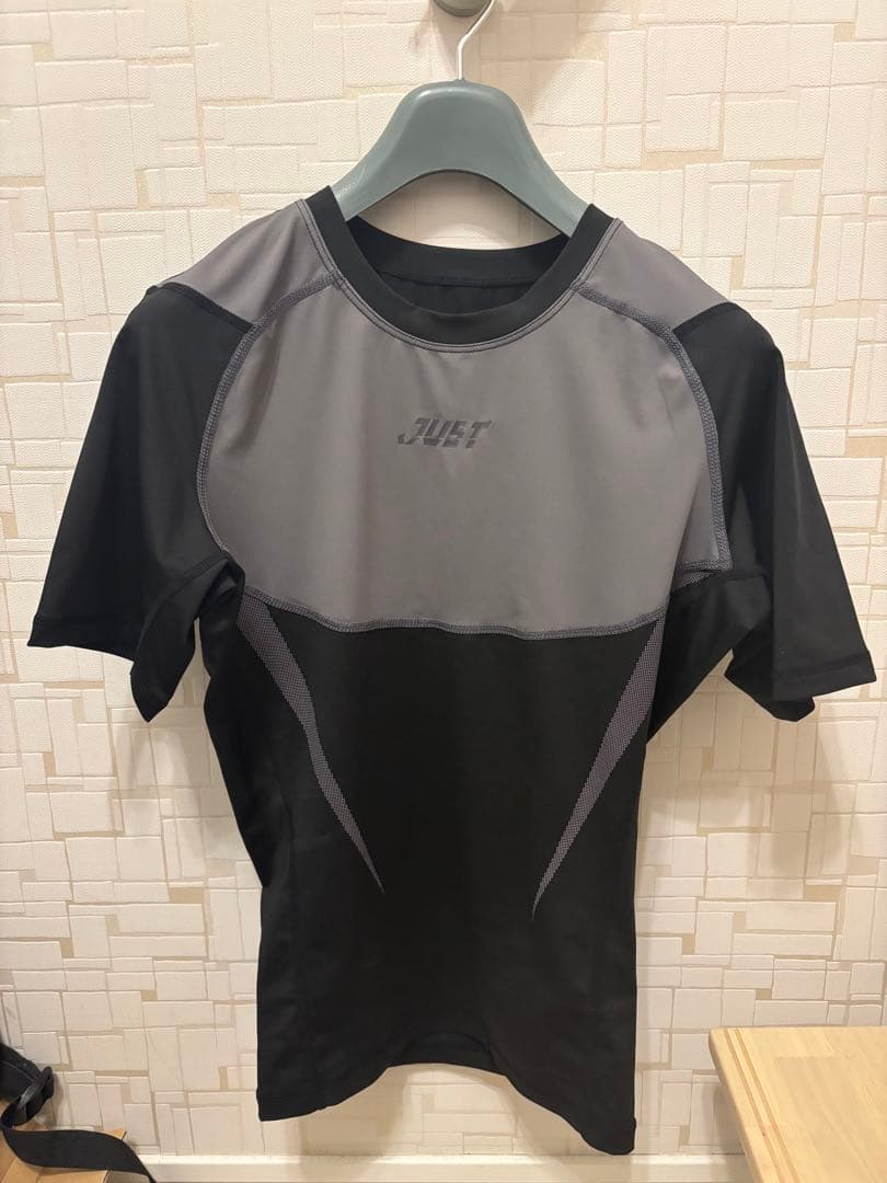 JUST T TWIN BLACK サイズＭ