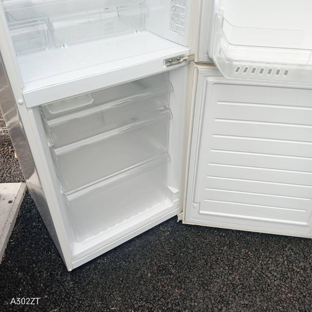 A02B7 安心保証付　SANYO人気モデルスタイリッシュ　大型冷蔵庫　270L
