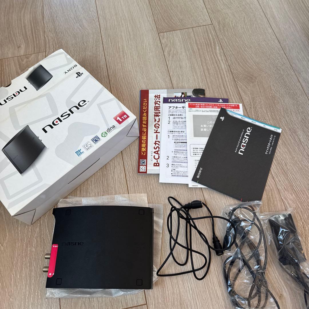 その他 Sony nasne 1TB