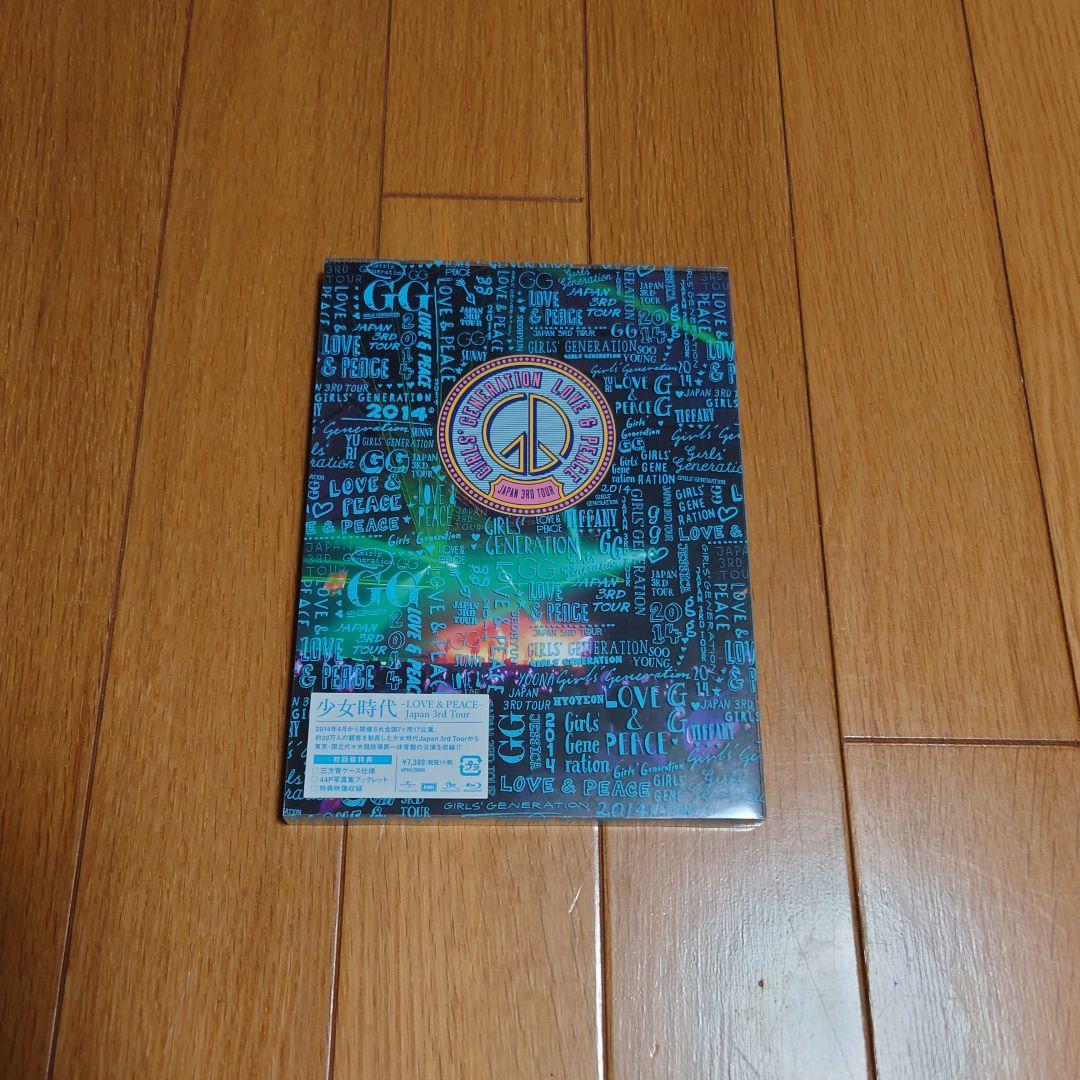 【まとめ売り】少女時代 日本発売 DVD Blu-ray テヨン 他