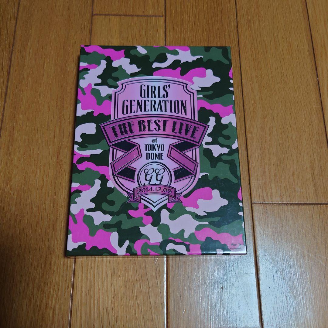 【まとめ売り】少女時代 日本発売 DVD Blu-ray テヨン 他