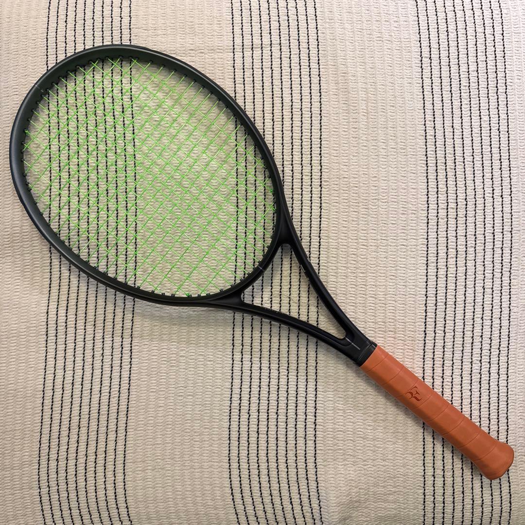 【美品】Wilson RF 01 FUTURE（HYPER-G張り済み）