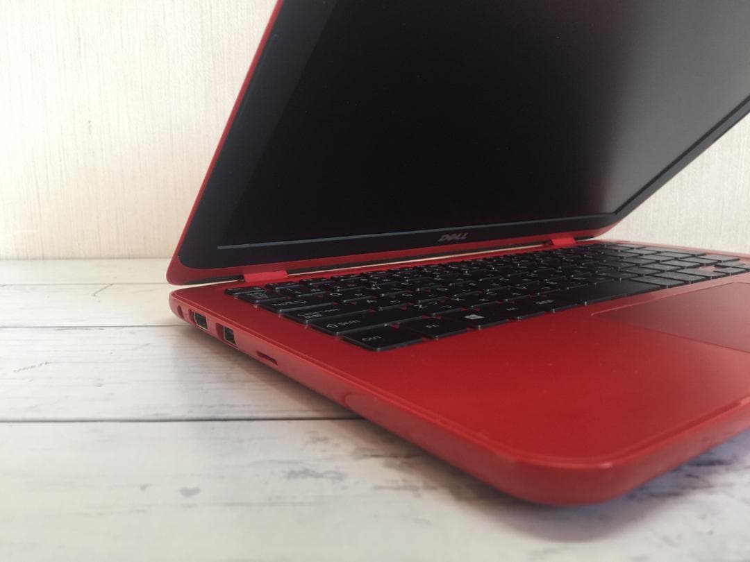 DELL INSPIRON 11 11.6インチ 軽量・コンパクトノートパソコン