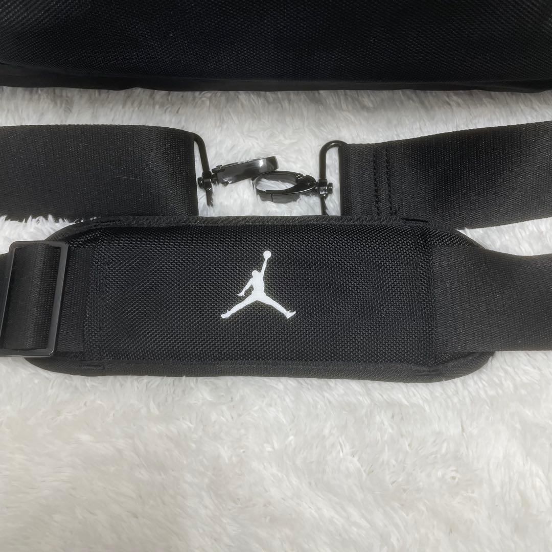 【完売美品✨】JORDAN ジョーダン　ボストン　ダッフルバッグ 大容量47.5