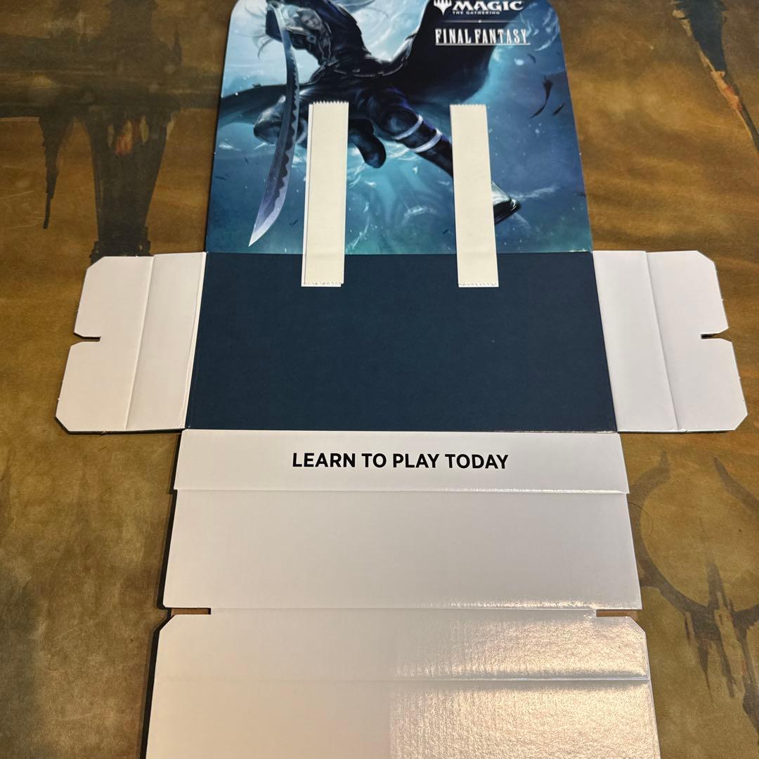 MTG ファイナルファンタジー販促用品