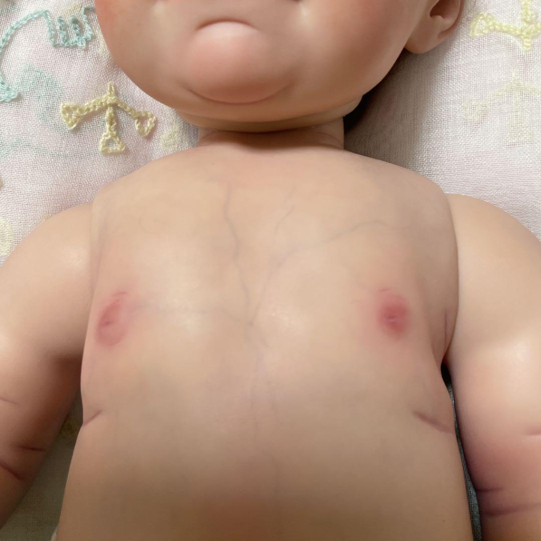 リボーンドール 男の子　おた⭐︎