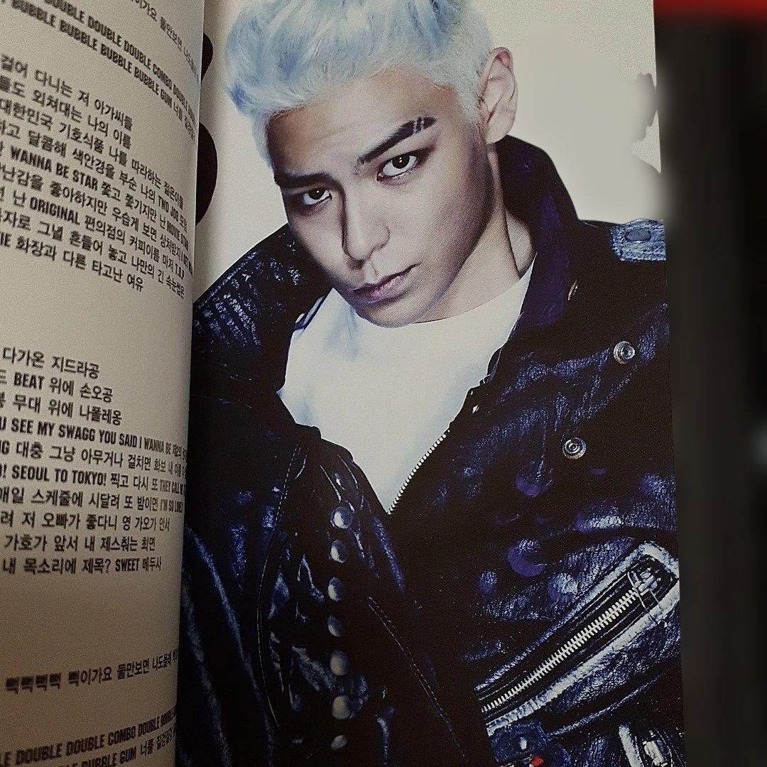 BIGBANG GD & TOP 1集 Vol.1 韓国盤CD