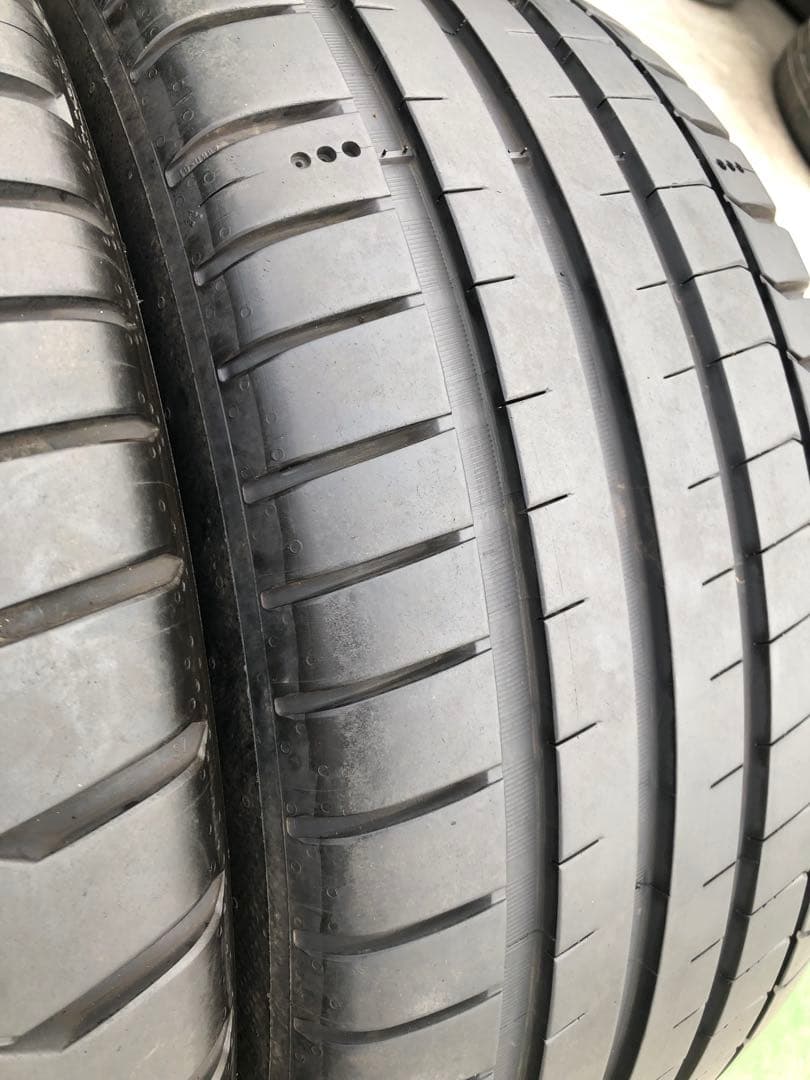 245/40 R18 MICHELIN PILOT SPORT 5ラジアルタイヤ