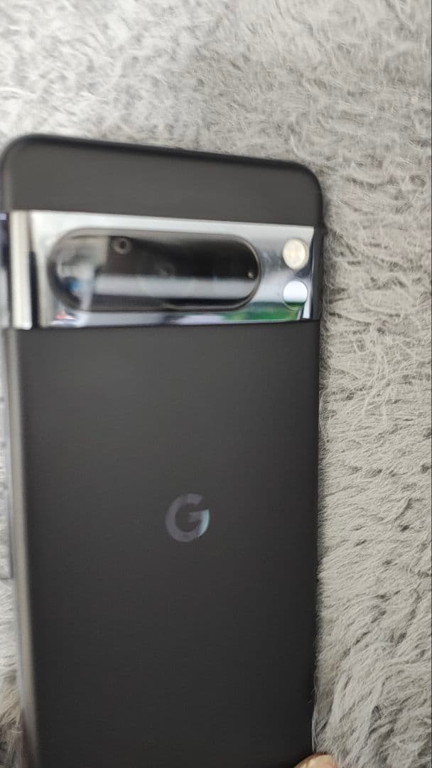 スマートフォン本体 黒　pixel 8 pro　SIMフリー　土日4000円割引