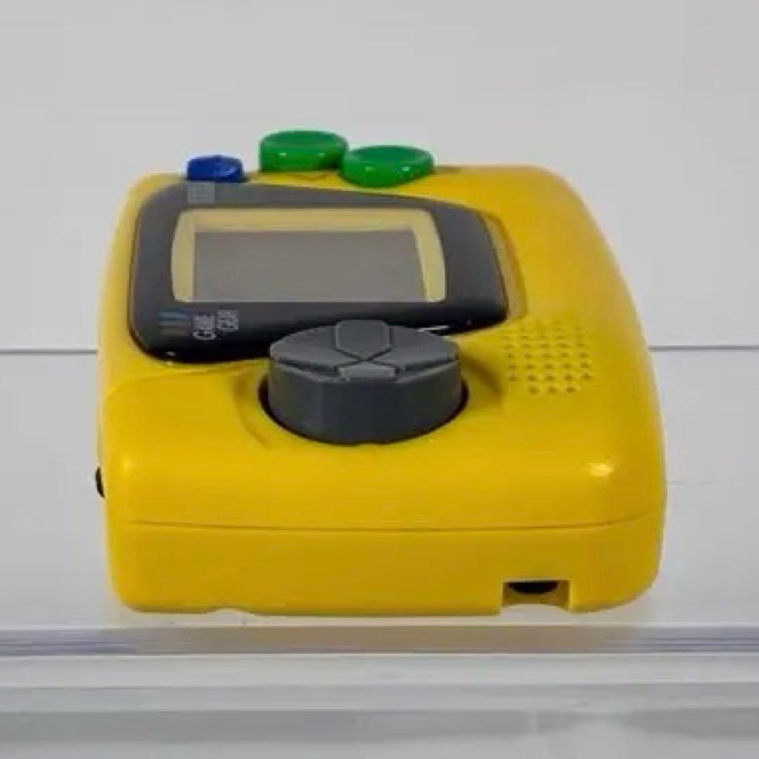 美品 SEGA GAME GEAR micro イエロー