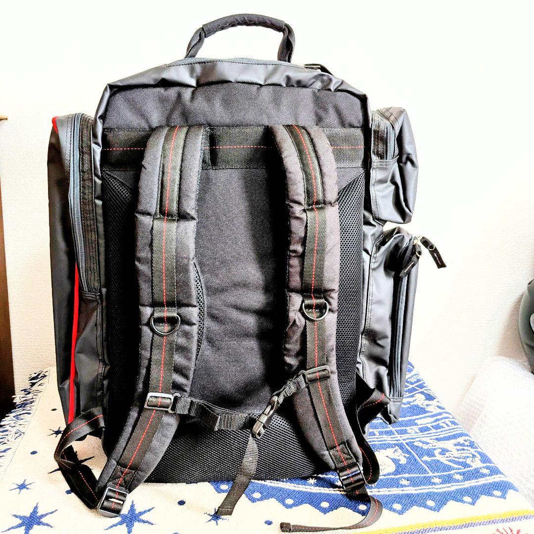 極美品　SWIX バックパック　スキー　レジャー　旅行　大型