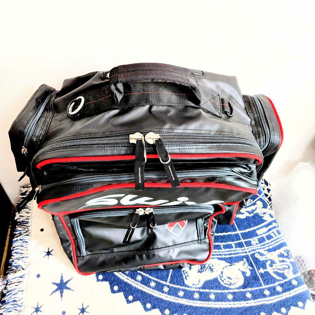 極美品　SWIX バックパック　スキー　レジャー　旅行　大型