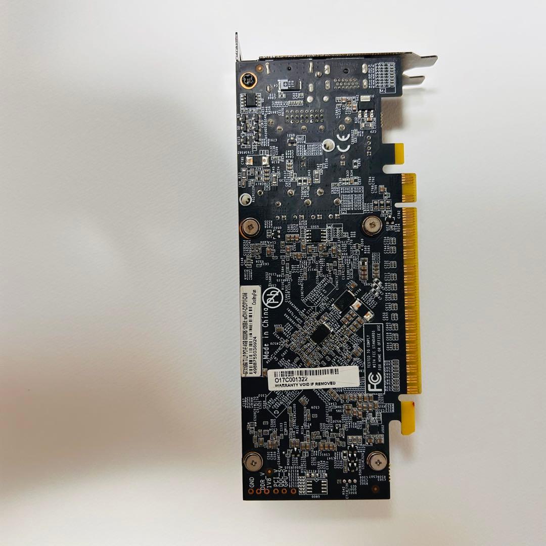 PCパーツ デュアルファン グラフィックボード