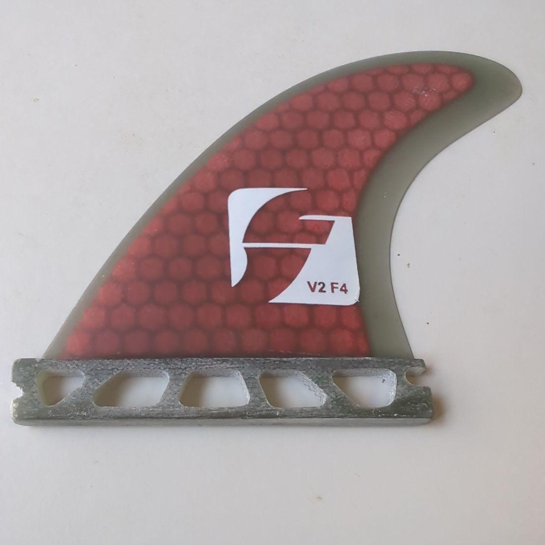 新古品 Future fin V2 F4 HEX フューチャー ベクター2