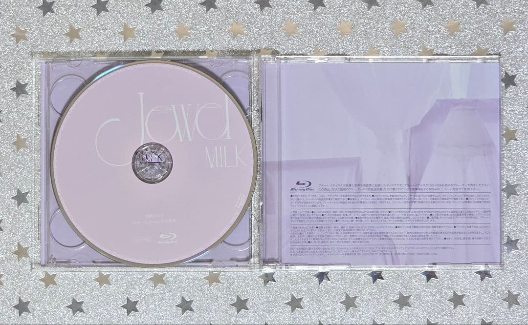 M!LK 『Jewel』【FC限定豪華盤】