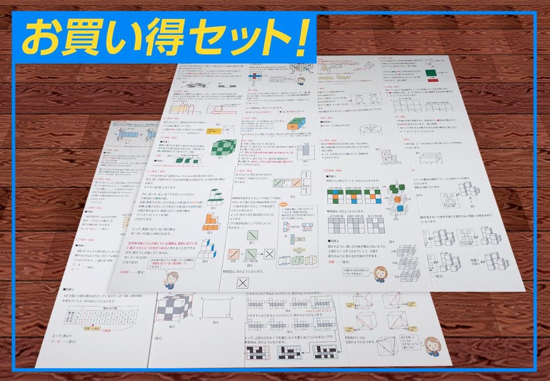 東京都立白鷗高等学校附属中学校版　志望校別お買い得セット
