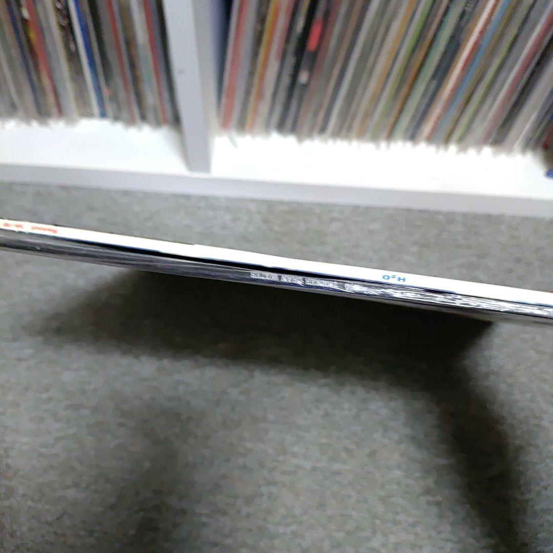 H2O Thicker Than Water レコードセット