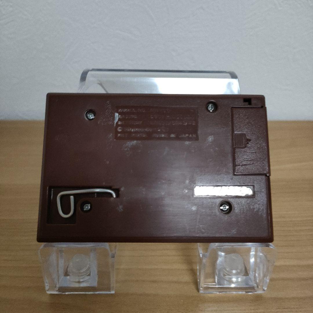ゲーム＆ウォッチ　マンホール　ニンテンドー任天堂　メンテナンス済み