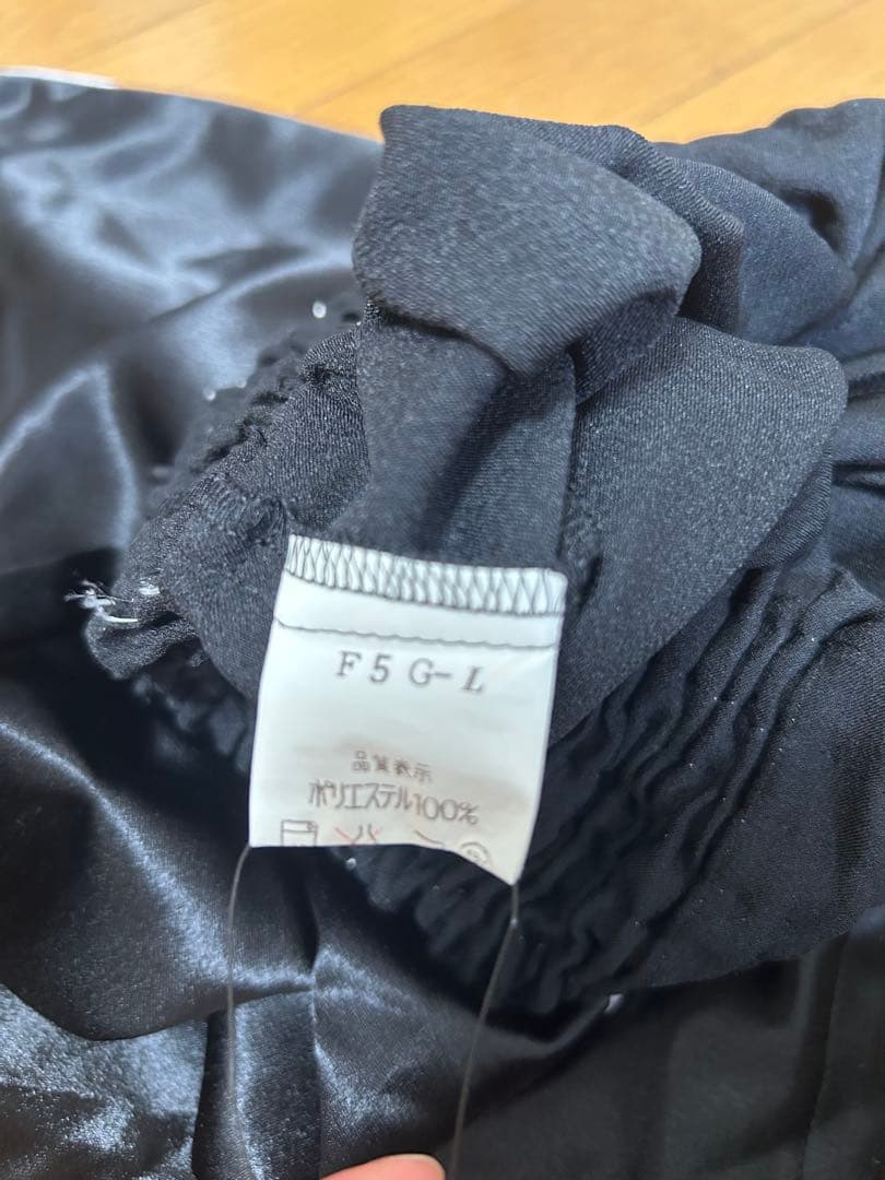 ボクシングショーツ ブラック