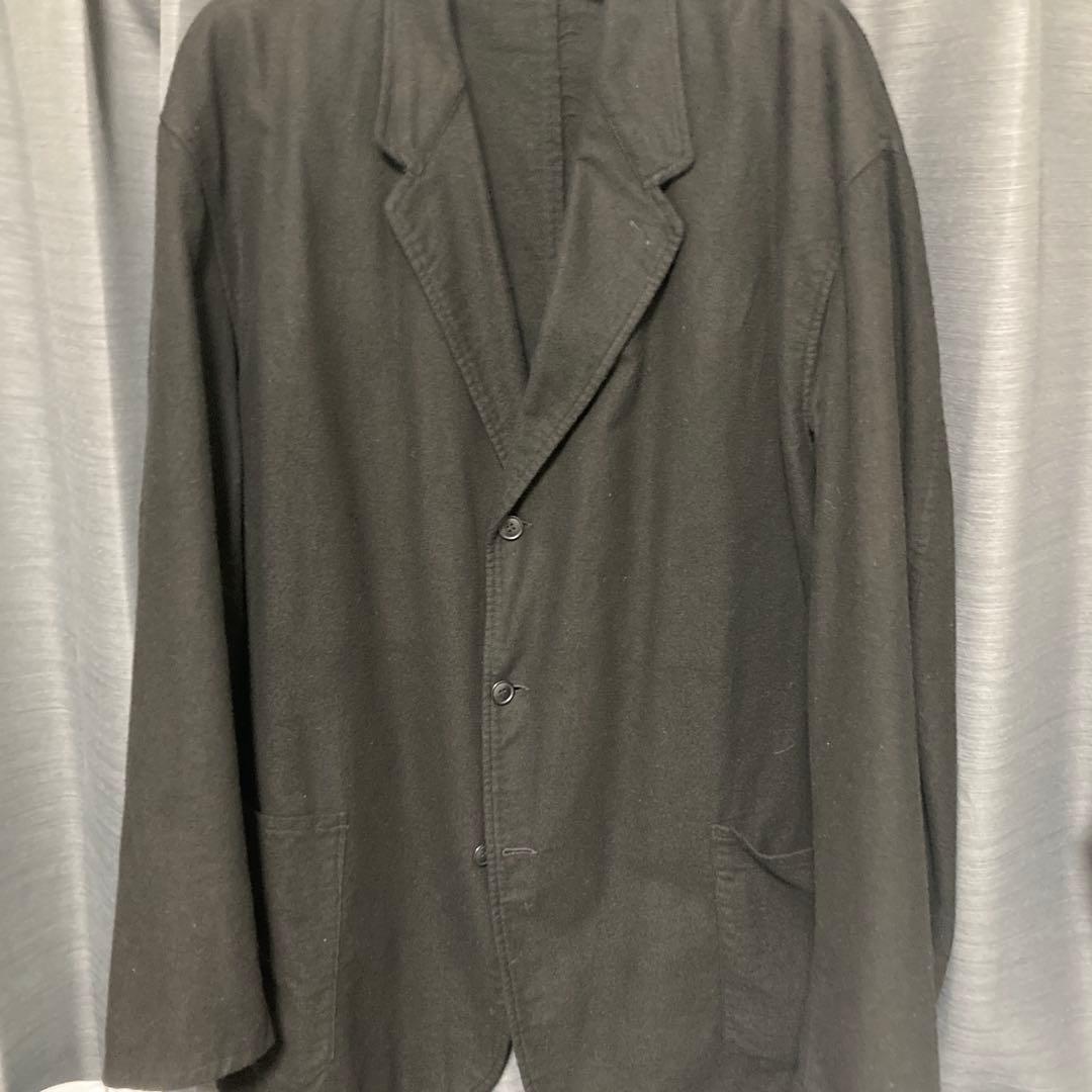 comoli 25aw コットンネル ジャケット 2