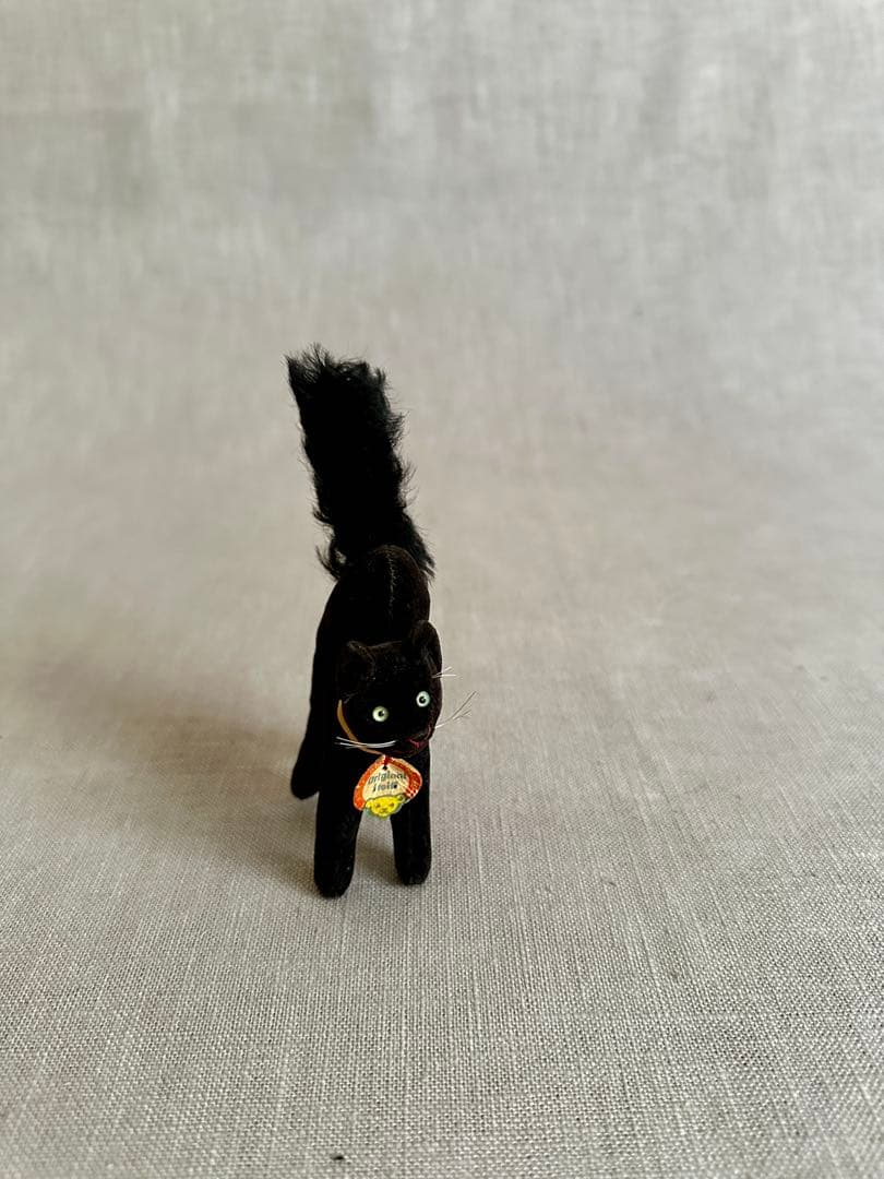 【専用です】　2匹セット　シュタイフ　トムキャット　ドイツ　コレクター