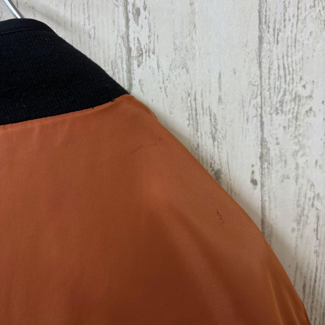 【激レア】ハーレーダビッドソン　ジャケット　ブルゾン　完売モデル　ナイロン　刺繍