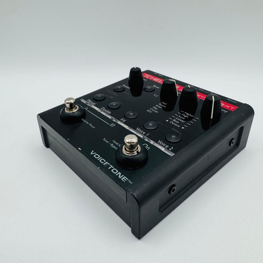 TC HELICONハーモナイザー VOICETONE HARMONY-G XT