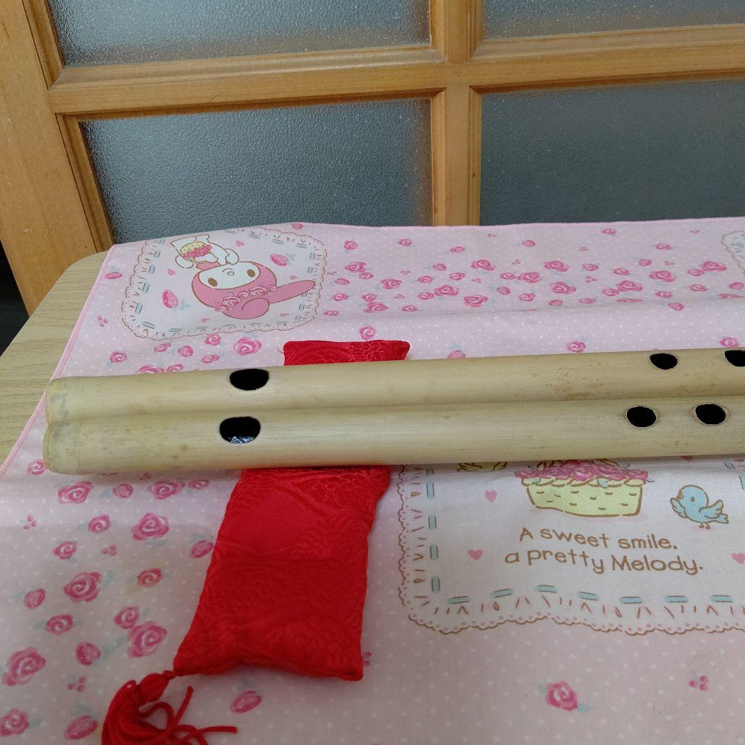 ryohan篠笛六本八本調子ドレミ調(道中)新品