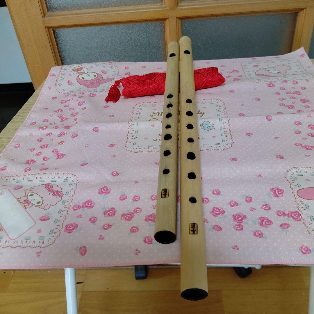 ryohan篠笛六本八本調子ドレミ調(道中)新品