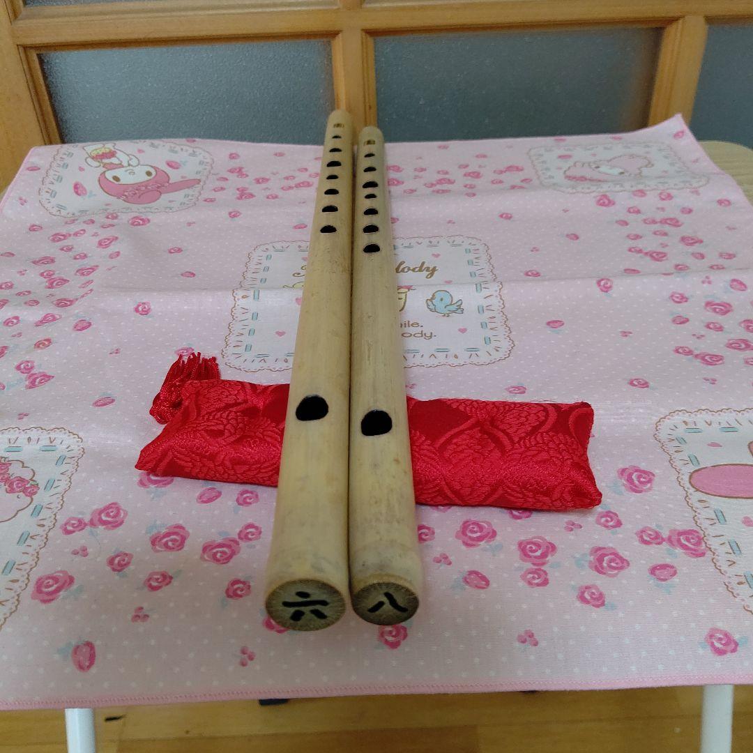 ryohan篠笛六本八本調子ドレミ調(道中)新品