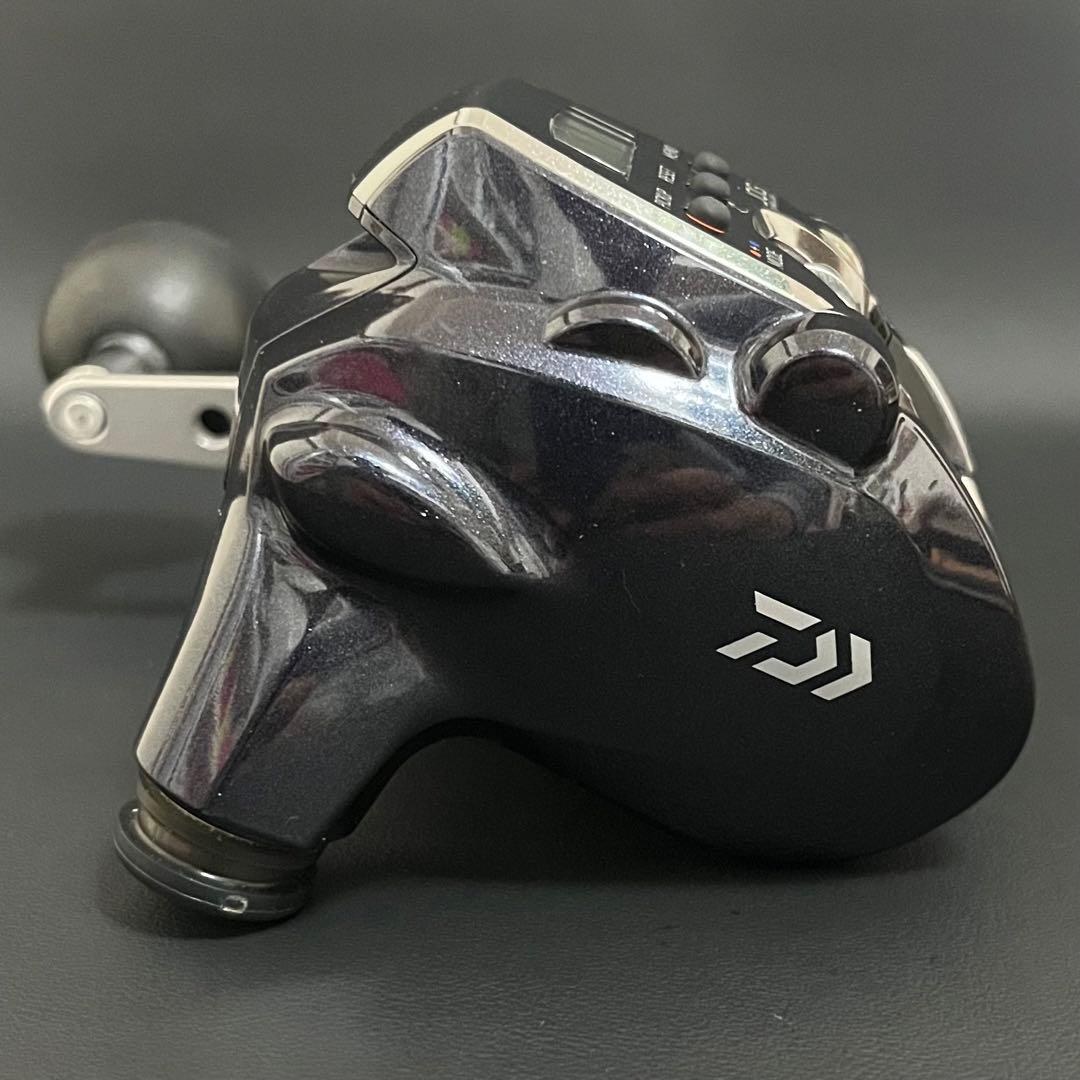 【名機/極美品】Daiwa レオブリッツ 200J 右ハンドル 電動リール