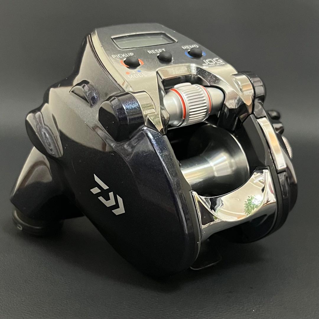 【名機/極美品】Daiwa レオブリッツ 200J 右ハンドル 電動リール