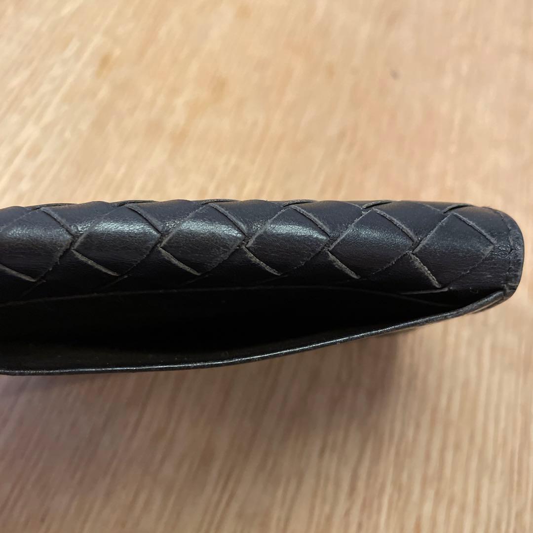 BOTTEGA VENETA 名刺入れ ブラウン