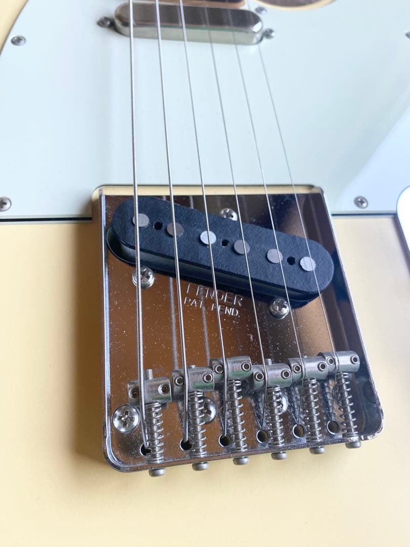 【超美品】Fender / フェンダー ジュニア コレクション テレキャスター