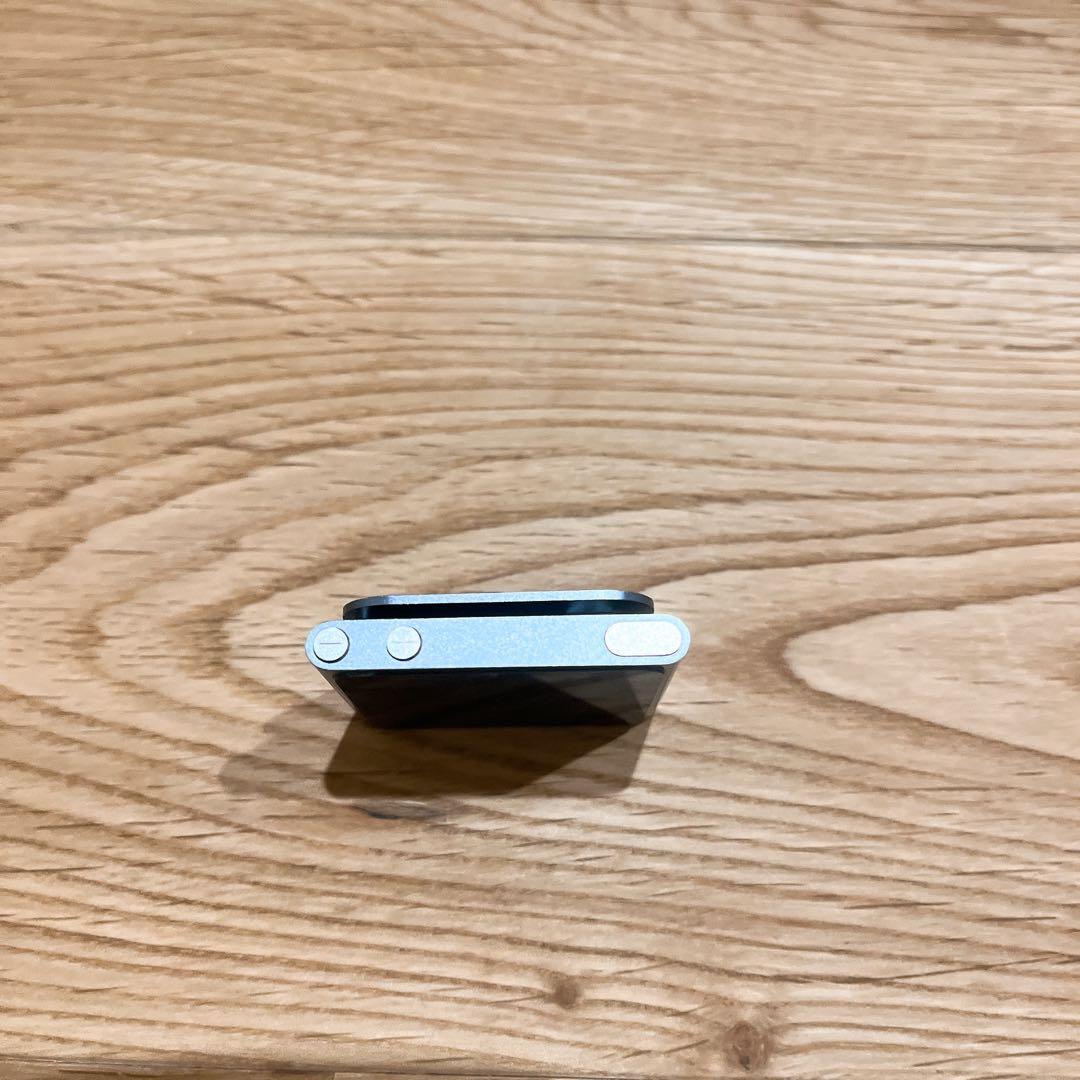 ポータブルプレーヤー iPod nano