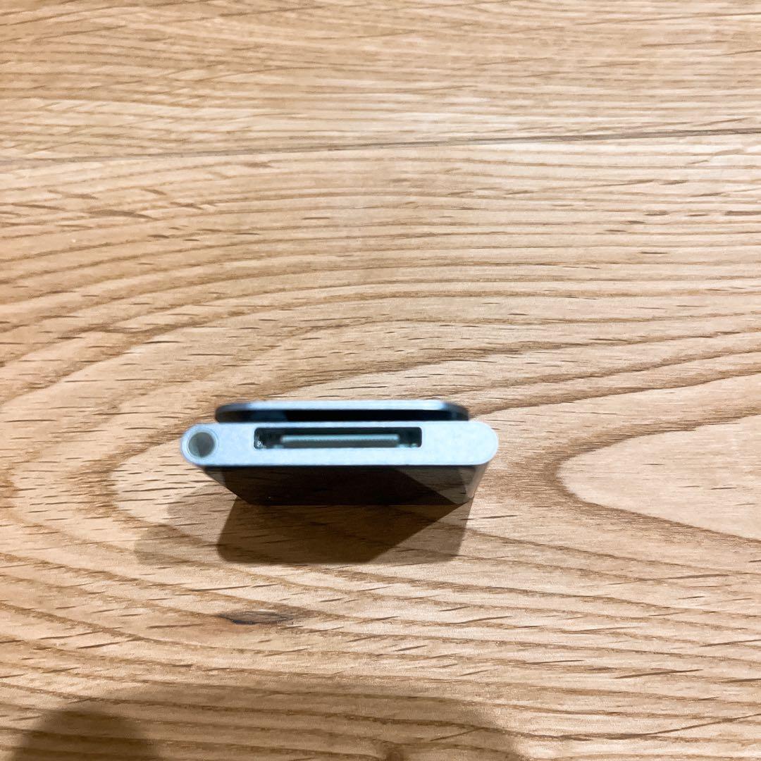 ポータブルプレーヤー iPod nano