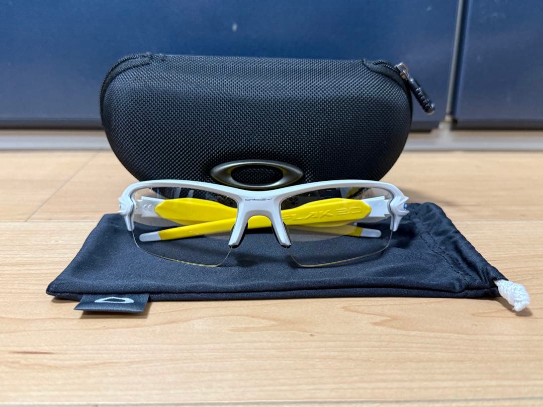 Oakley Flak2.0 OO9271 CUSTOM アジアンフィット
