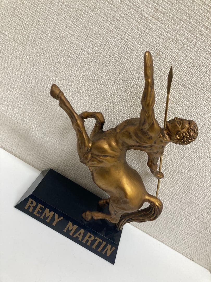 レミーマルタン　ディスプレイ　オブジェ　販促品　当時物　REMY MARTIN