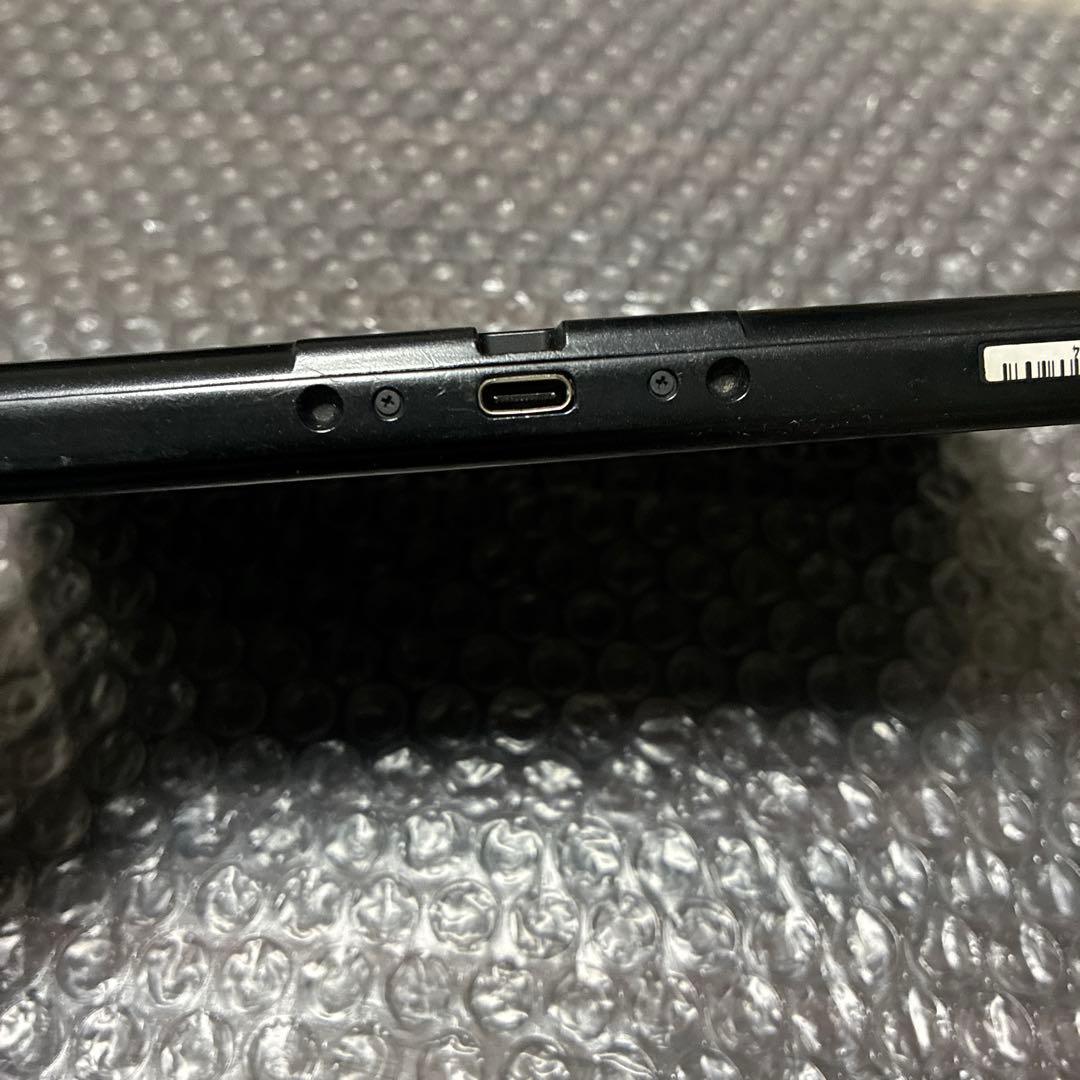 1 Nintendo Switch 本体　初期型