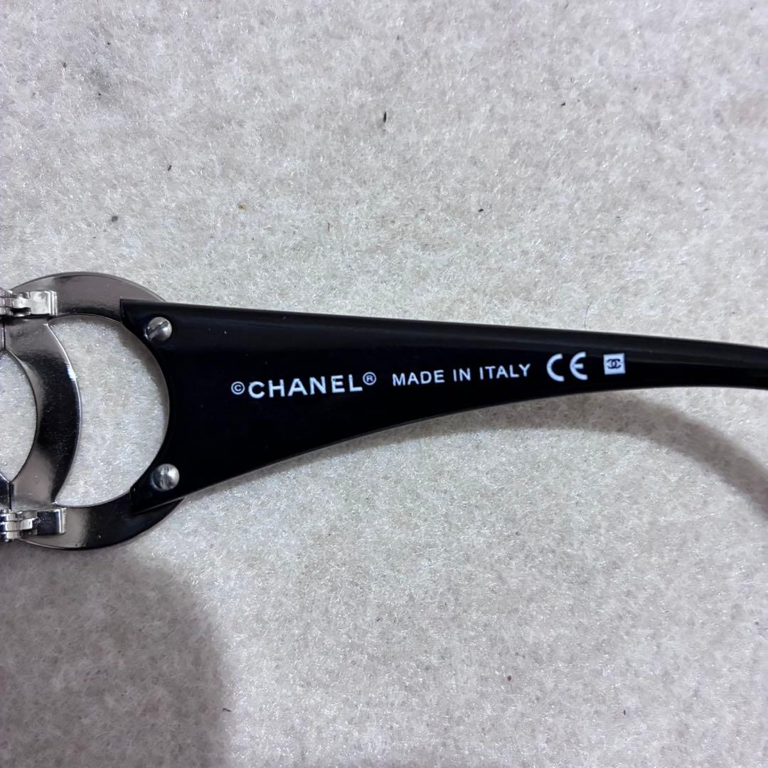 CHANEL　シャネル　サングラス　6014
