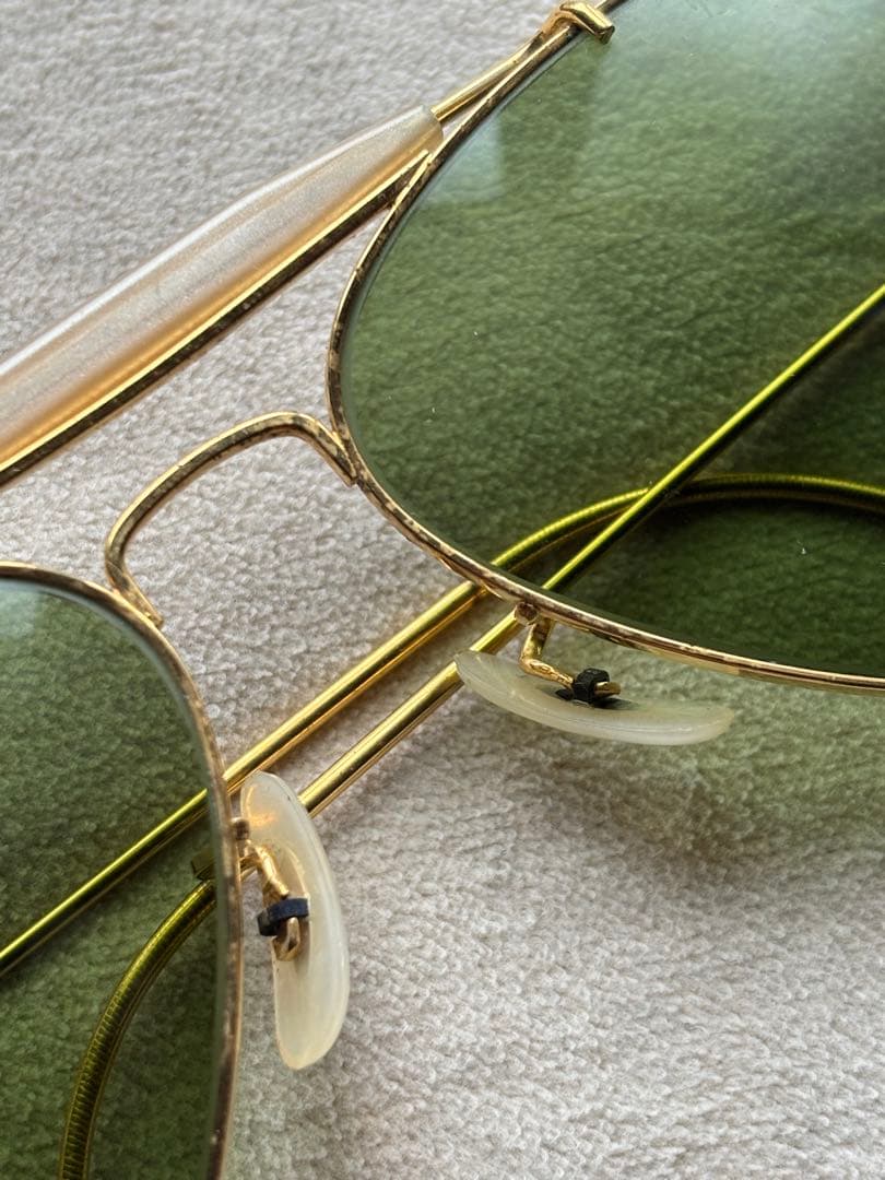ライト　　Ray-Ban B&L USA サングラス　ヴィンテージ