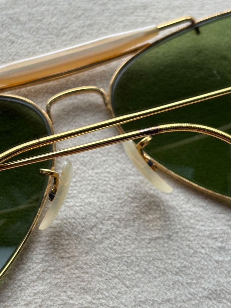 ライト　　Ray-Ban B&L USA サングラス　ヴィンテージ