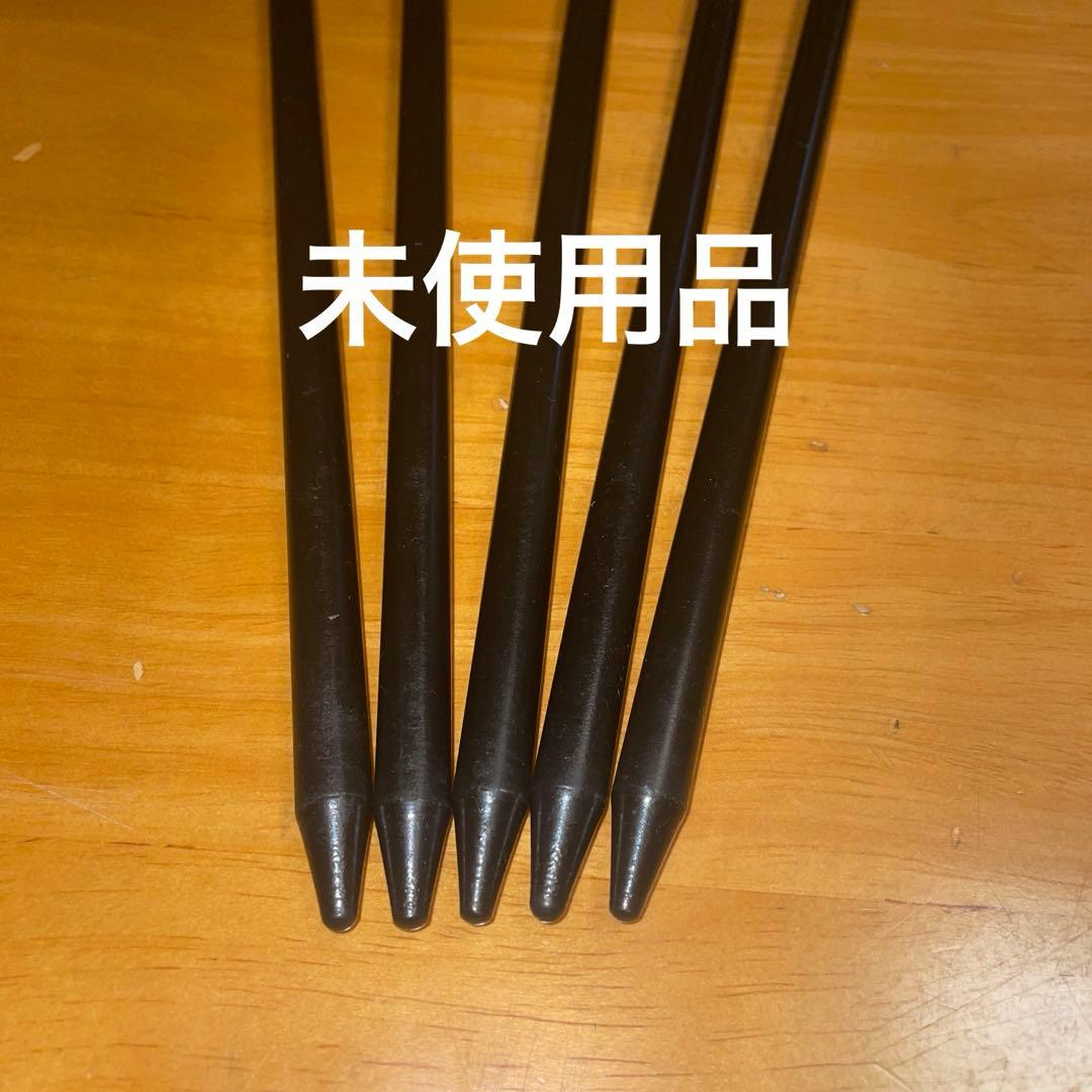 スノーピーク　ソリッドステーク40 8本セット　未使用品含む