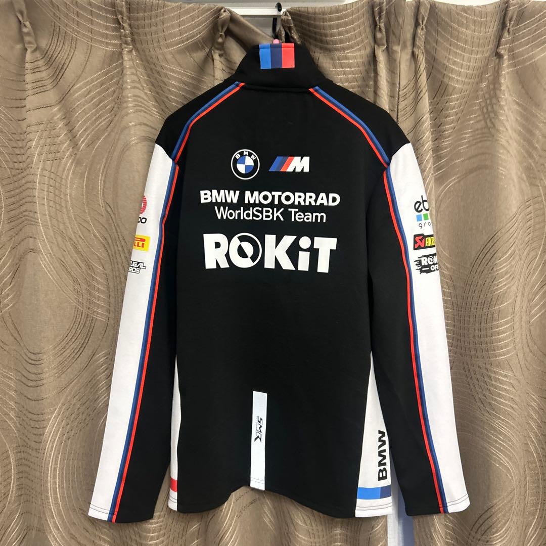 ROKiT BMWMotorrad WSBK TEAM ジャケット/試着のみ