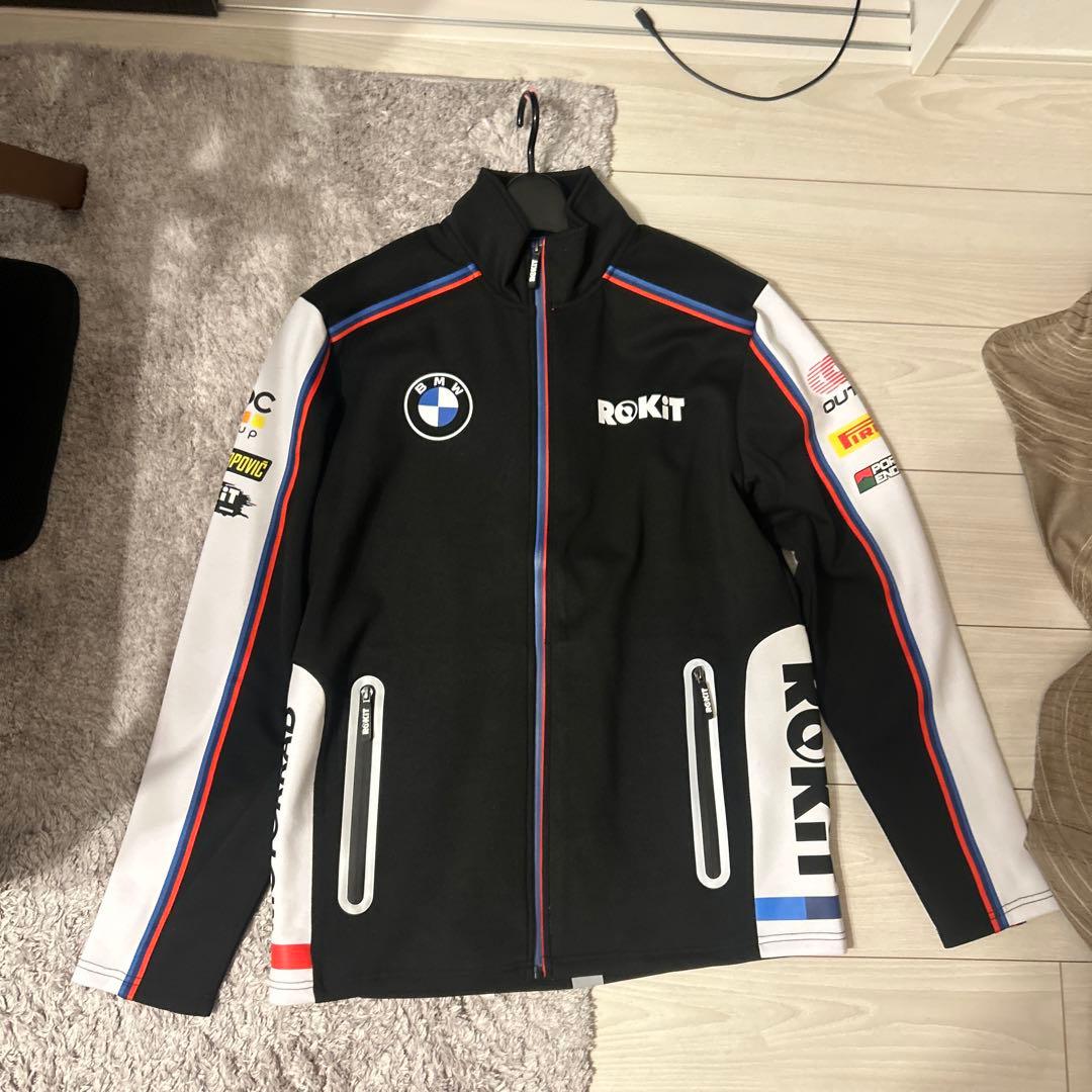 ROKiT BMWMotorrad WSBK TEAM ジャケット/試着のみ