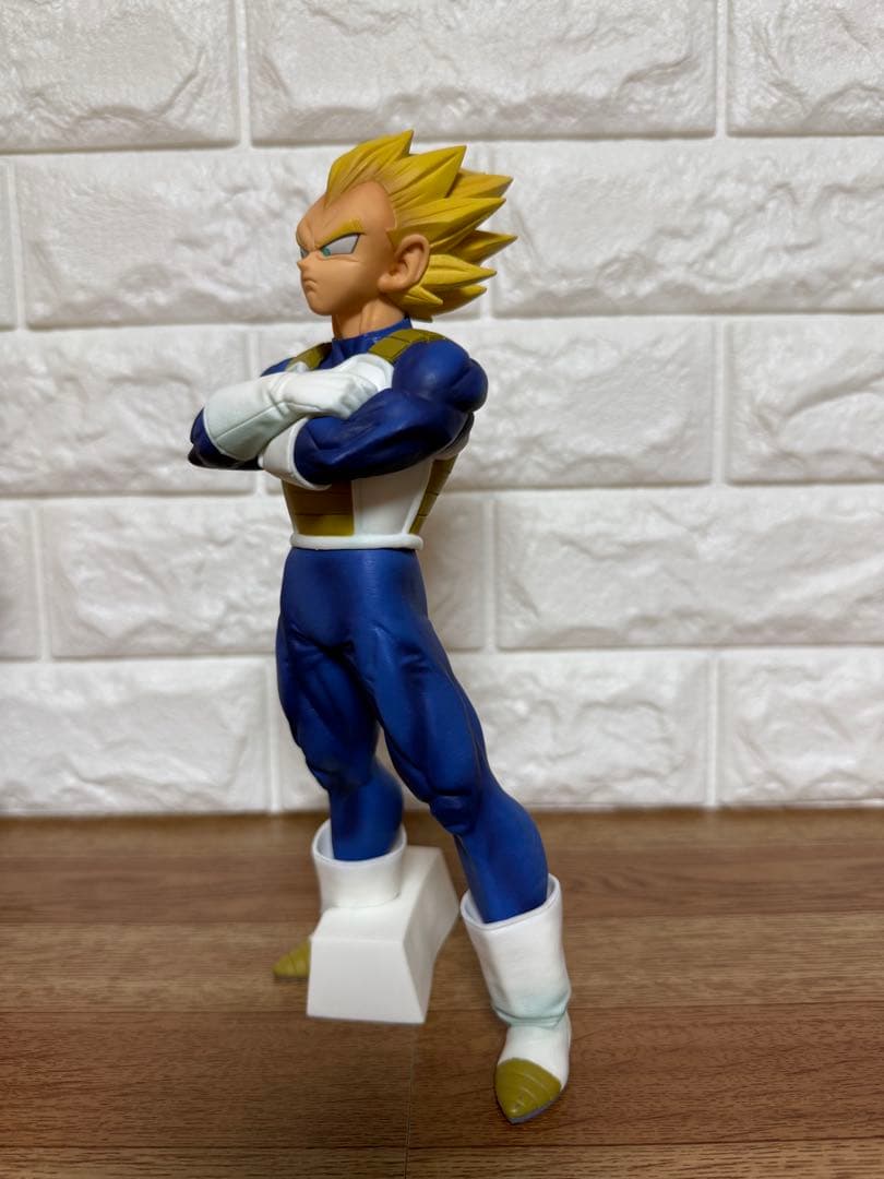 ドラゴンボール　一番くじ　メモリーズ　A賞　孫悟空　B賞　ベジータ　セット