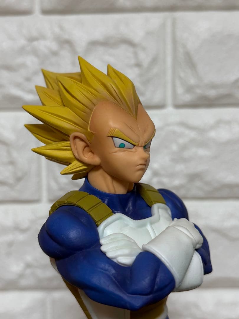 ドラゴンボール　一番くじ　メモリーズ　A賞　孫悟空　B賞　ベジータ　セット